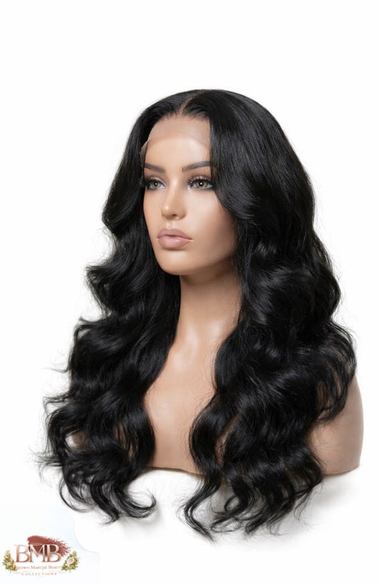 Body Wave HD Lace Frontal Wig