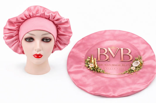 Satin Bonnet