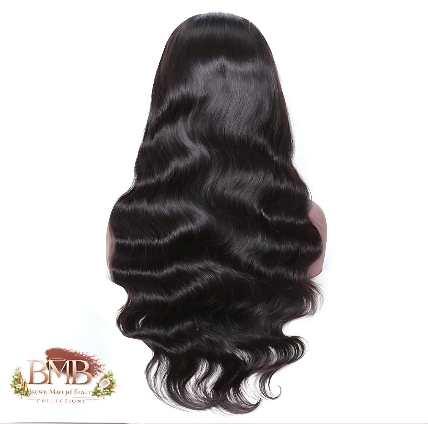Body Wave HD Lace Frontal Wig