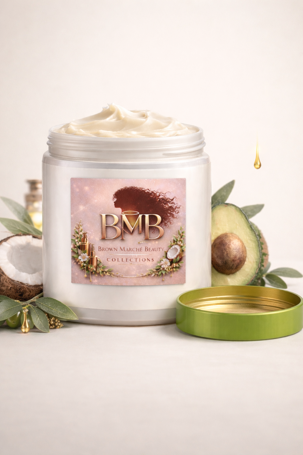 Crown Growth Butter