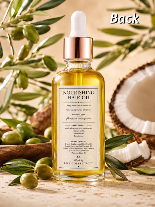 BMB Crown Nourish Oil