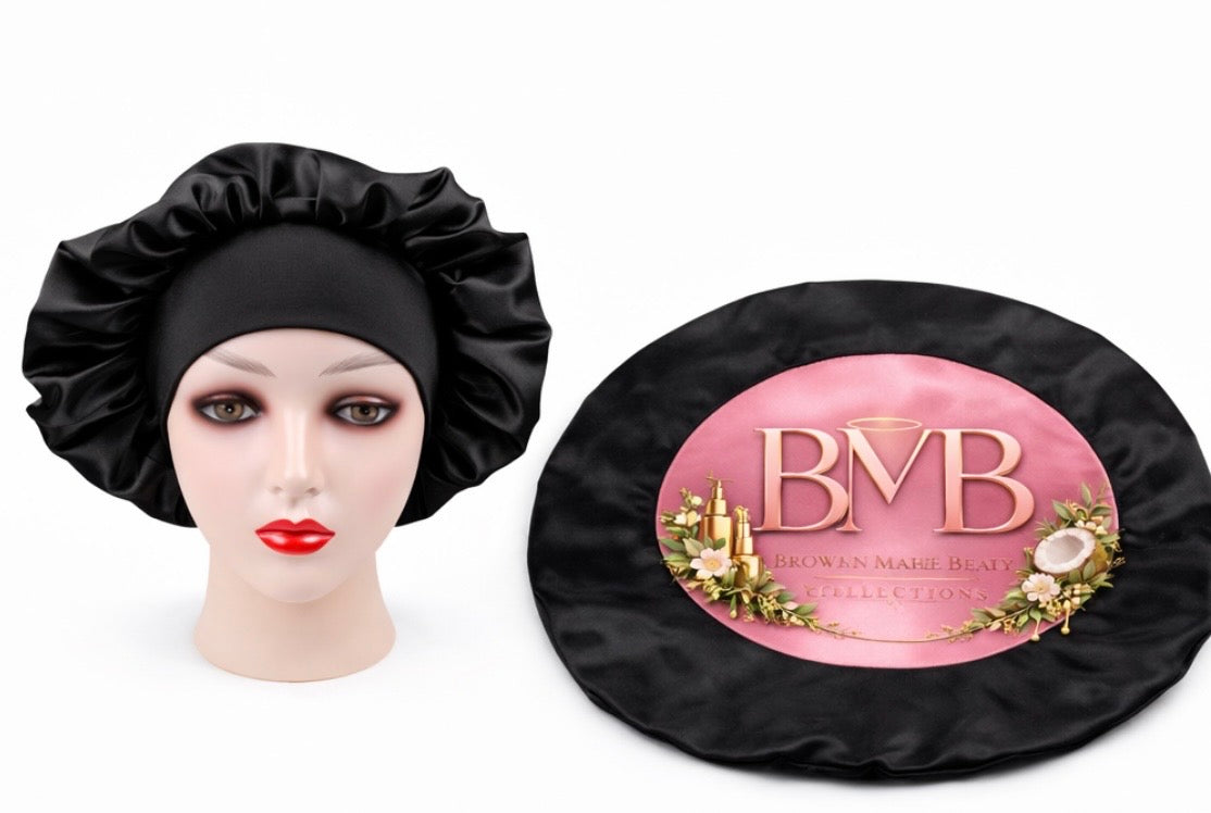 Satin Bonnet