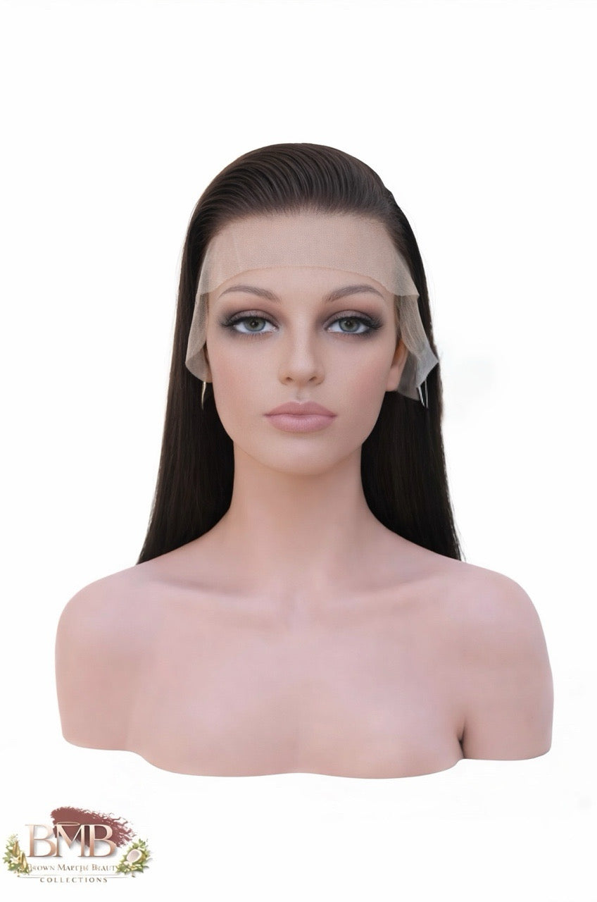 Straight HD Lace Frontal Wig