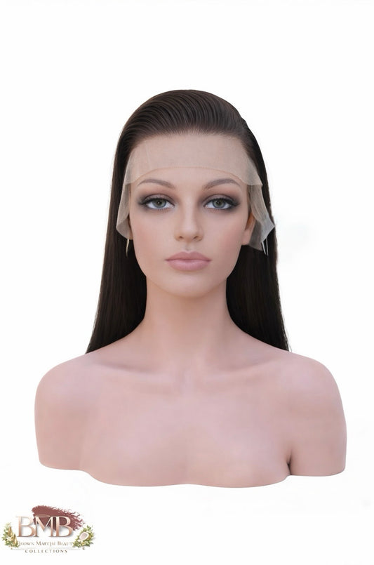 Straight HD Lace Frontal Wig