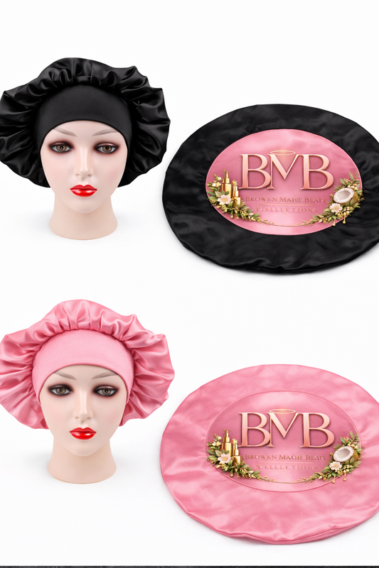 Satin Bonnet