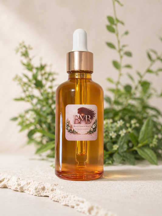 Hair Growth Oil
