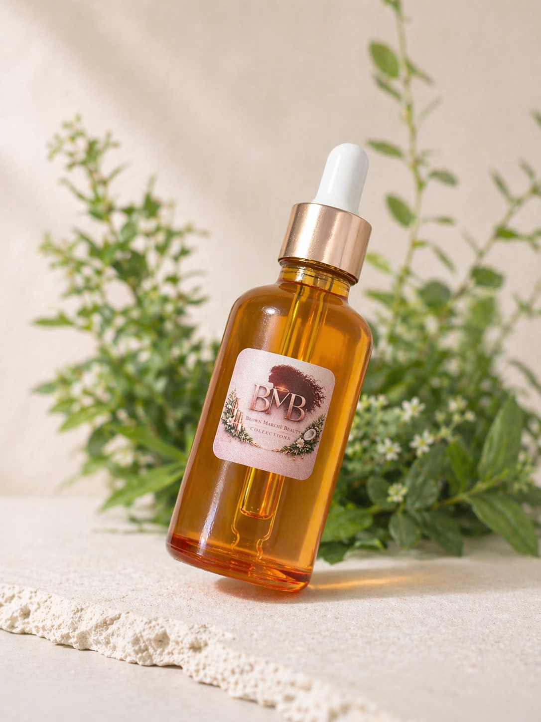 Hair Growth Oil