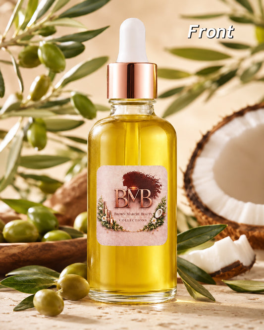 BMB Crown Nourish Oil