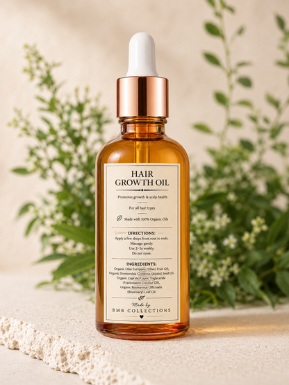 Hair Growth Oil