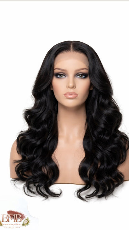 Body Wave HD Lace Frontal Wig